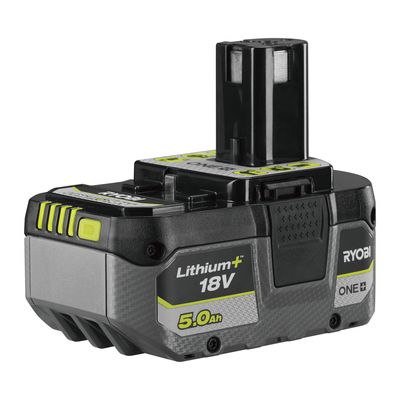 Batterie compacte rechargeable 5,0 Ah RB1850X ONE+ RYOBI