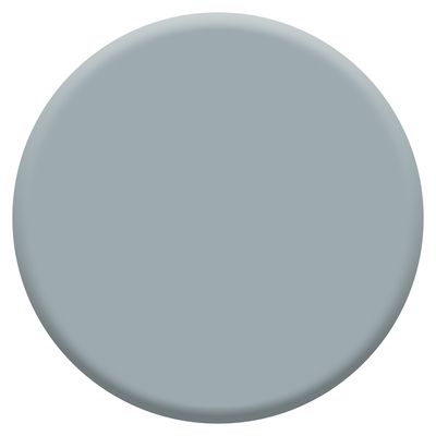 Peinture Boiseries Laque Acrylique Valénite  Gris De Brume Satin 2 L - DULUX VALENTINE