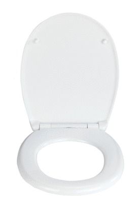 Abattant WC Neo Vorno blanc WENKO