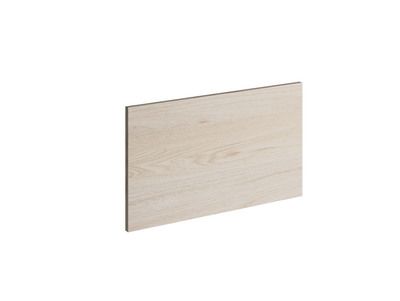 Façade tiroir effet bois blanchi pour meuble de cuisine Nature rosales-01 35 x 60 cm OFITRES