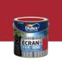 Peinture fer écran+ rouge agricole brillant 2 l - DULUX