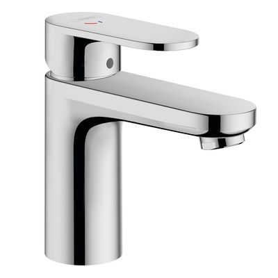 Robinet de salle de bain Chrome Vernis Blend 70 Cool Start- HANSGROHE