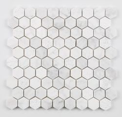 Carrelage mosaïque / Plaque de mosaïque mur et sol en marbre