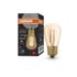 Ampoule LED mini Edison E27 Ambrée variable 4,8W=360 lumens Blanc chaud OSRAM