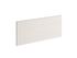 Porte transversale effet bois blanc pour meuble haut de cuisine Nature muratti-04 35 x 80 cm OFITRES