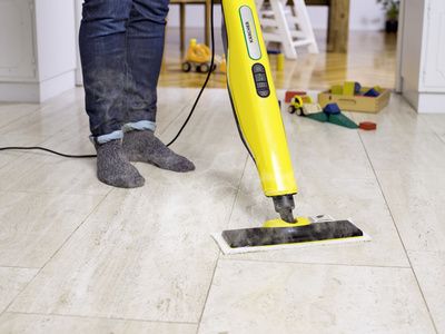 Balai vapeur SC3 Upright EasyFix KARCHER