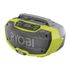 Radio d'atelier stéréo Bluetooth sans fil sans batterie 18 V R18RH-0 ONE+ RYOBI