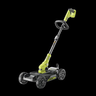 Tondeuse à gazon sans fil lame 30 cm sans batterie 18V RY18LMC30A RYOBI