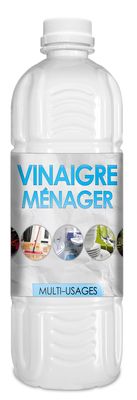 Vinaigre ménager 9,5° 1 litre - ONYX