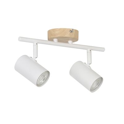 Réglette de salle de bain LOLA GU10 2x5W IP44 - COREP