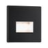 Spot encastré mural noir LED 1,1W 2700K EDGE PAULMANN