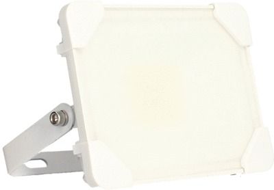 Projecteur LED extérieur 20W blanc neutre IP65 2700 lumens blanc - KREON ARLUX