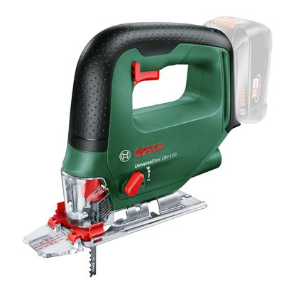 Scie sauteuse sans fil 18 V UniversalSaw sans batterie BOSCH