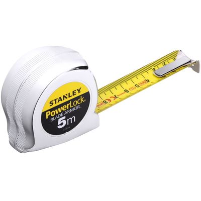 Mesure Powerlock Pro 5m x 25 mm STANLEY