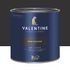 Peinture Valentine Mat Velouté Noir Profond 2 L - DULUX VALENTINE