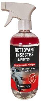 NETTOYANT INSECTES 500ML