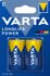 Piles alcalines LR14 par 2 VARTA