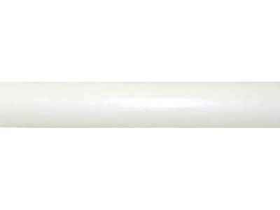 Tringle 1.50 m diam 20 mm Finition Laqué blanc - MOBOIS