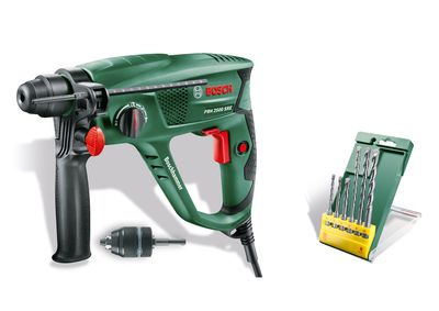 Marteau perforateur 600W PBH 2500 SRE BOSCH