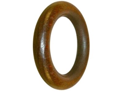 Anneaux bois diam 42 mm Finition chêne par 10 - MOBOIS