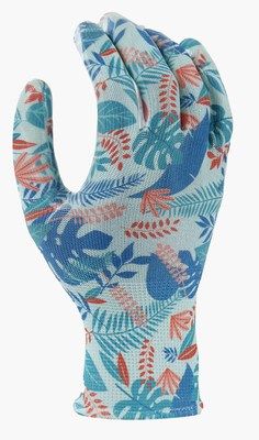 Gants de jardin jungle motif  fleurs taille 9 GERIN