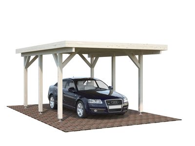 Carpot bois  Naturel Larry 11,7m2 WHITE_WOOD