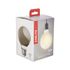 Ampoule LED GLOBE Dépolie E27 1055 lumens Blanc chaud XANLITE