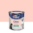 Peinture crème de couleur satin chamallow 0.5L - DULUX VALENTINE