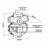 VMC simple flux autoréglable Renouvel'Air 2 AUTOGYRE