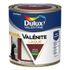 Peinture Boiseries Laque Acrylique Valénite Rouge Basque Satin 0,5 L - DULUX VALENTINE