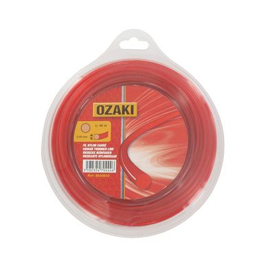 Fil nylon diamètre 1,6 mm longueur 215 m Ozaki Eco