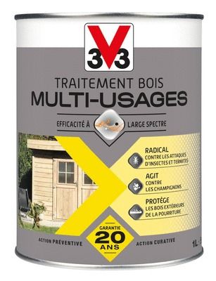 Traitement multi-usages 1 L V33