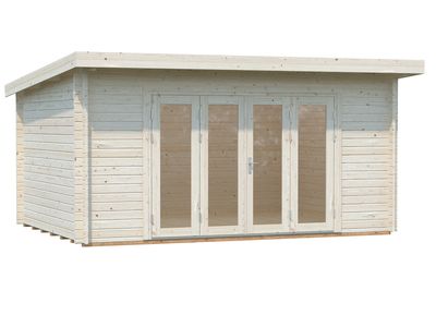 Studio bois Bois Naturel  Lea 14,2m2 PALMAKO