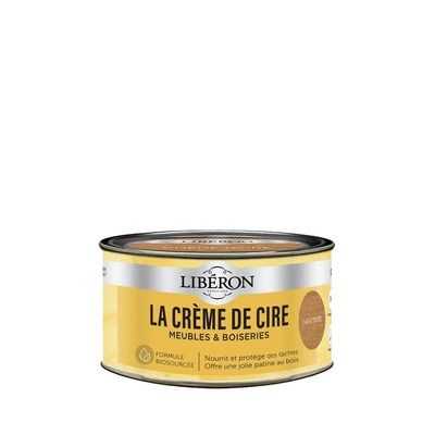 LA CRÈME DE CIRE PÂTE CHÊNE DORÉ 0,25 L