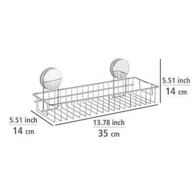 Etagère maxi Static-loc plus WENKO