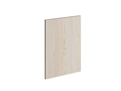 Porte effet bois blanchi pour meuble de cuisine Nature rosales-01 56 x 40 cm OFITRES