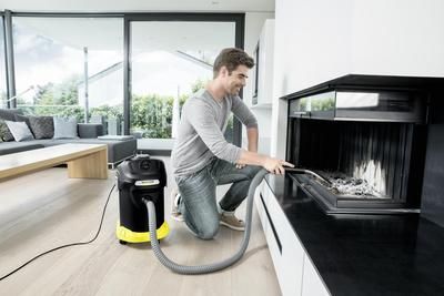 Aspirateur cendre et poussière AD4 Premium KARCHER