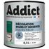 Peinture décoration Murs et Boiseries SATIN 0.5 L amazone - ADDICT