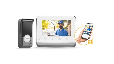 Visiophone connecté V350 Connect SOMFY