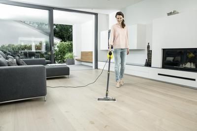 Nettoyeur vapeur balai et à main SC1 EasyFix KARCHER