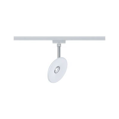 Spot sur rail LED blanc 7,4W 2700K SPHERE URAIL PAULMANN