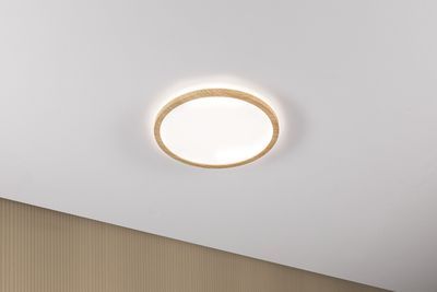 Plafonnier LED rond 293mm 4000K 16W IP44  ATRIA SHINE PAULMANN