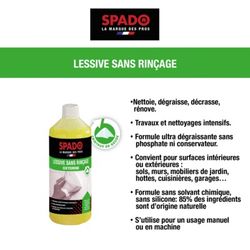 Lessive St Marc oxydrine