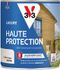 Lasure Haute Protection 8 ans satin cèdre blanc 0,75 L V33