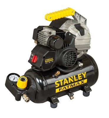 Compresseur compact 6 l 2 HP Futura STANLEY MECAFER