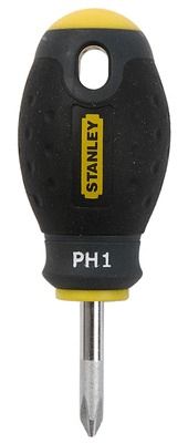 Tournevis boule Philips 1 x 30 mm STANLEY