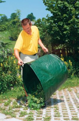 TERRE JARDIN - Sac de jardin réutilisable - sac déchet vert - 270 Litres -  270 Litres