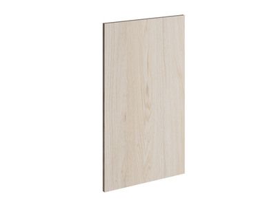 Porte effet bois blanchi pour meuble de cuisine Nature rosales-01 70 x 40 cm OFITRES