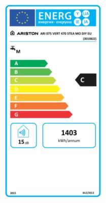 Chauffe-eau électrique DIY 75 litres stéatite ARISTON