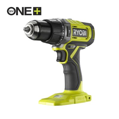 Perceuse-visseuse à percussion 18V ONE+ sans batterie ni chargeur RPD18-0 RYOBI